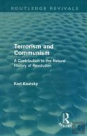Terrorism And Communism