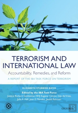 Bertrand.pt - Terrorism And International Law: Accountability, Remedies, And Reform