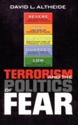 Bertrand.pt - Terrorism And The Politics Of Fear