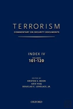 Bertrand.pt - Terrorism: Commentary On Security Documents Index Iv