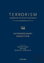Terrorism: Commentary On Security Documents Volume 108