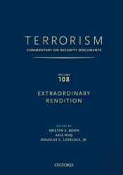 Terrorism: Commentary On Security Documents Volume 108