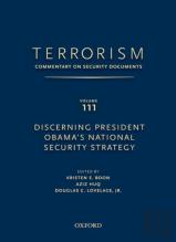 Terrorism: Commentary On Security Documents Volume 111