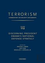 Terrorism: Commentary On Security Documents Volume 112