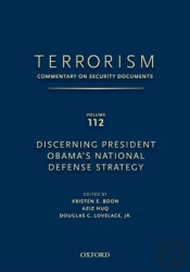 Terrorism: Commentary On Security Documents Volume 112