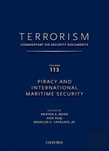 Terrorism: Commentary On Security Documents Volume 113