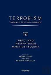 Terrorism: Commentary On Security Documents Volume 113