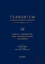 Terrorism: Commentary On Security Documents Volume 115