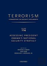 Terrorism: Commentary On Security Documents Volume 116