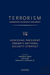 Terrorism: Commentary On Security Documents Volume 116
