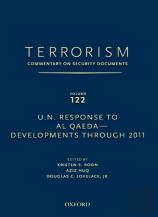 Terrorism: Commentary On Security Documents Volume 122