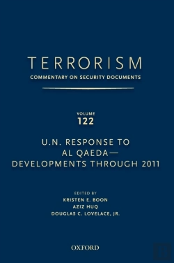 Bertrand.pt - Terrorism: Commentary On Security Documents Volume 122