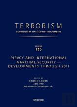 Terrorism: Commentary On Security Documents Volume 125