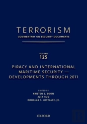 Terrorism: Commentary On Security Documents Volume 125