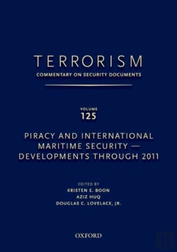 Bertrand.pt - Terrorism: Commentary On Security Documents Volume 125