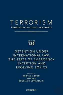 Bertrand.pt - Terrorism: Commentary On Security Documents Volume 129