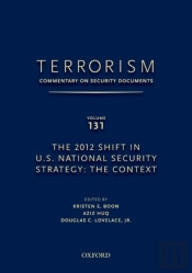 Terrorism: Commentary On Security Documents Volume 131