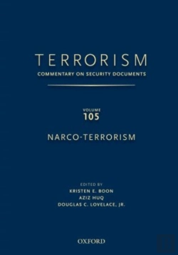 Bertrand.pt - Terrorism: Commentary On Security Documentsvolume 105: Narco-Terrorism