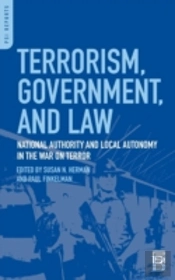 Terrorism, Government, And Law