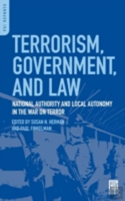 Bertrand.pt - Terrorism, Government, And Law