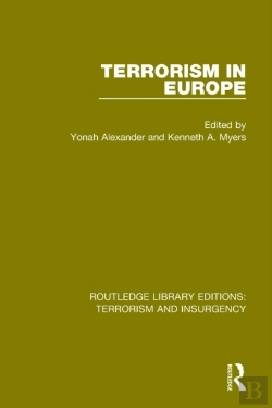 Bertrand.pt - Terrorism In Europe (Rle: Terrorism & Insurgency)