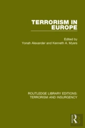 Terrorism In Europe (Rle: Terrorism & Insurgency)