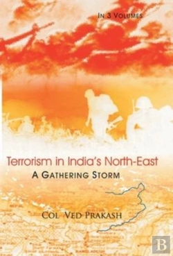 Bertrand.pt - Terrorism In India'S North-East