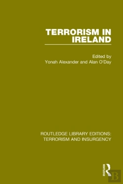 Bertrand.pt - Terrorism In Ireland (Rle: Terrorism & Insurgency)