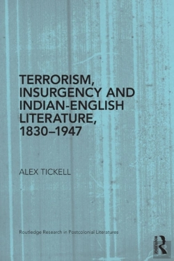 Bertrand.pt - Terrorism, Insurgency And Indian-English Literature, 1830-1947