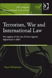 Terrorism, War And International Law