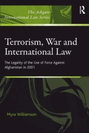Terrorism, War And International Law