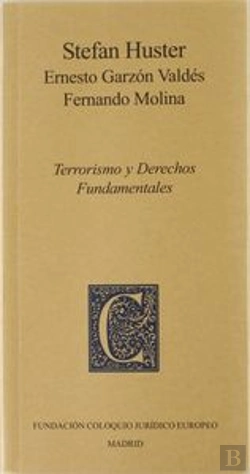 Bertrand.pt - Terrorismo Y Derechos Fundamentales