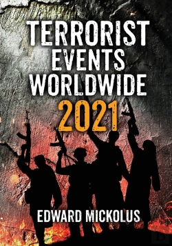 Bertrand.pt - Terrorist Events Worldwide 2021