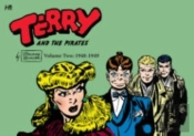Terry And The Pirates: The George Wunder Years Volume 2 (1948-49)