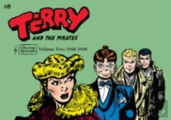 Bertrand.pt - Terry And The Pirates: The George Wunder Years Volume 2 (1948-49)