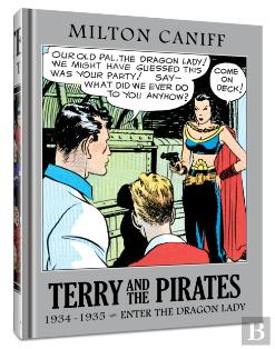 Terry And The Pirates: The Master Collection Vol. 1 And 13 Bundle
