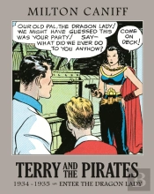 Terry And The Pirates: The Master Collection Vol. 1