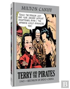 Terry And The Pirates: The Master Collection Vol. 11