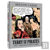Terry And The Pirates: The Master Collection Vol. 11