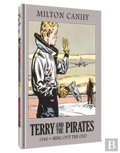 Terry And The Pirates: The Master Collection Vol. 12