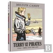 Terry And The Pirates: The Master Collection Vol. 12