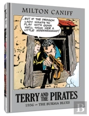 Terry And The Pirates: The Master Collection Vol. 2