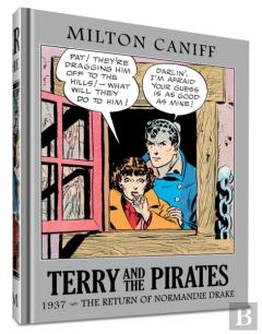 Terry And The Pirates: The Master Collection Vol. 3