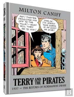 Bertrand.pt - Terry And The Pirates: The Master Collection Vol. 3