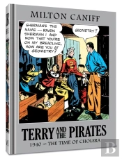 Terry And The Pirates: The Master Collection Vol. 6
