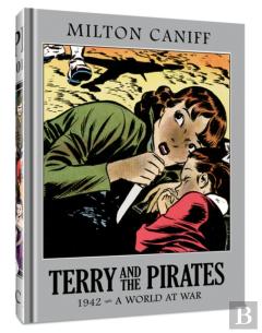 Terry And The Pirates: The Master Collection Vol. 8