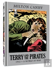 Terry And The Pirates: The Master Collection Vol. 8
