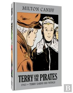 Terry And The Pirates: The Master Collection Vol. 9