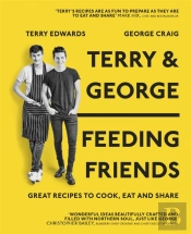 Terry & George - Cooking For Friends