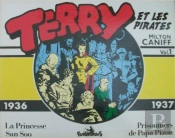 Terry Et Les Pirates T.1; 1936-1937